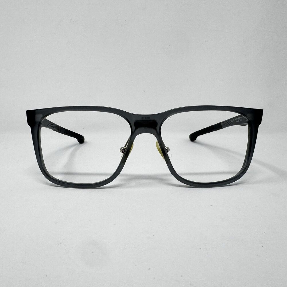 Oakley OX8182-0258 Hip Tone Satin Grey Smoke Eyeglass Frames 58-16-155